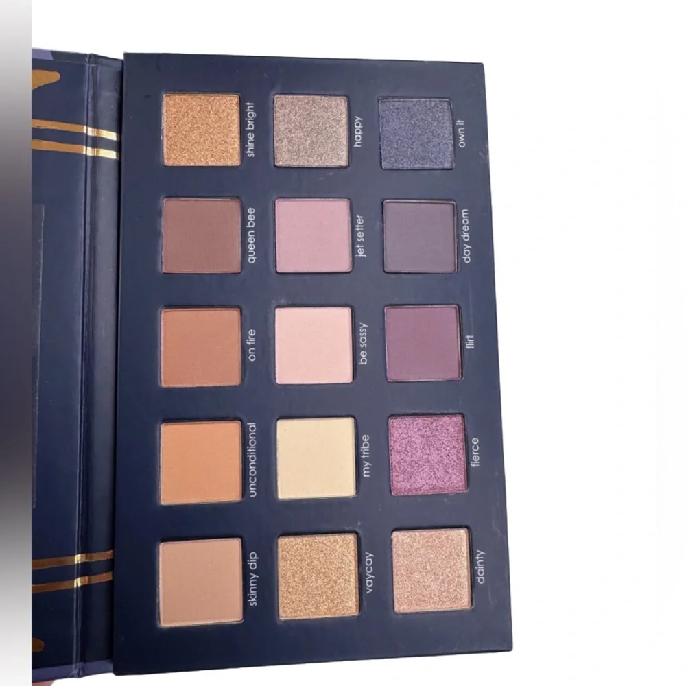 Ciate Pretty Fun Fearless Eyeshadow Palette